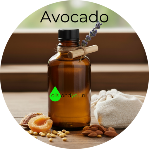 Avocado olie