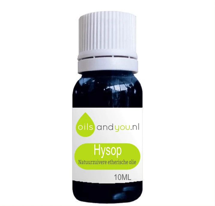 Hysop Olie 1 Hysop olie