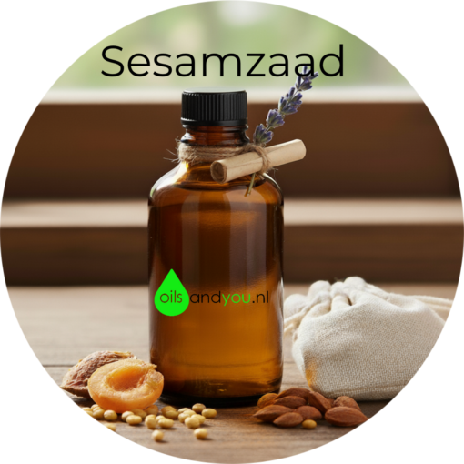 Sesamzaad olie