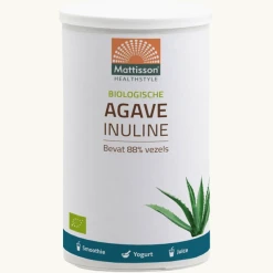 Biologische Agave Inuline
