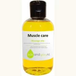 Muscle care massage olie