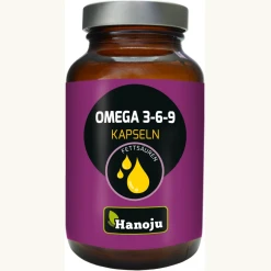Omega 3-6-9 1000mg Kies voor kwaliteit en zuiverheid. Bestel hier uw Omega 3-6-9, 90 capsules van 1400 mg Bevat alle essentiële vetzuren dat het lichaam nodig heeft.