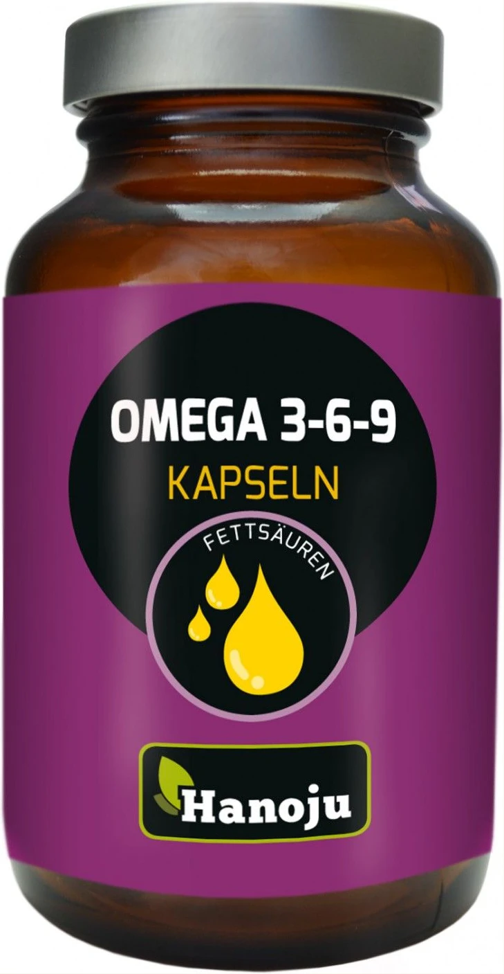 Omega 3-6-9 1000mg 1 Omega 3-6-9 1000mg Kies voor kwaliteit en zuiverheid. Bestel hier uw Omega 3-6-9, 90 capsules van 1400 mg Bevat alle essentiële vetzuren dat het lichaam nodig heeft.