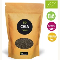 Chia BIO zaden 250 gram