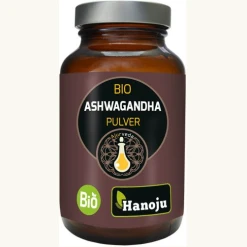 BIO Ashwagandha poeder 200 gram