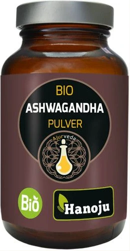 BIO Ashwagandha poeder 200 gram 1 BIO Ashwagandha poeder 200 gram