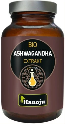 Ashwagandha extract 90 capsules 1 BIO Ashwagandha extract 90 capsules