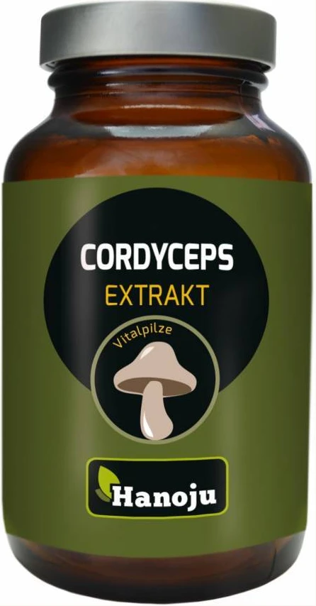 Cordyceps Paddenstoelen extract 90 tabletten 400 mg 1 Cordyceps Paddenstoelen extract 90 tabletten 400 mg