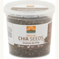 Absolute Chia Seeds Raw
