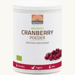Cranberry Poeder