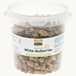 Absolute Biologische White Mulberry Raw