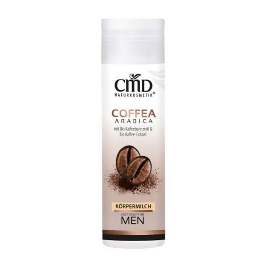 coffea arabica bodylotion