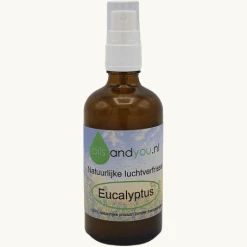 natuurlijke luchtverfrisser eucalyptus
