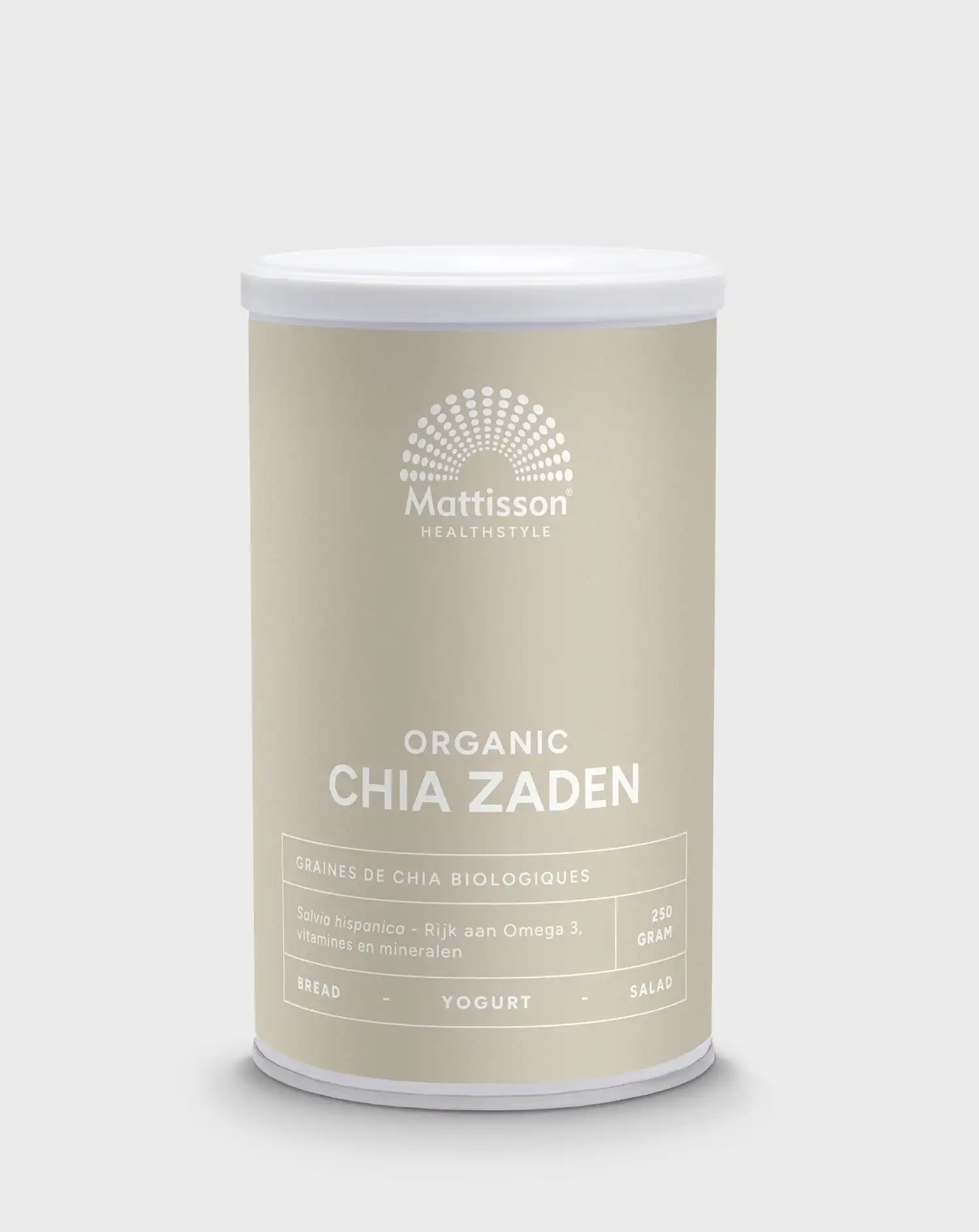 Chia zaden bio 1 Chia zaden