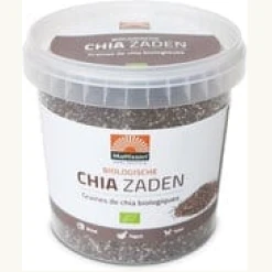 Absolute Chia Seeds Raw Bio Organic 500g