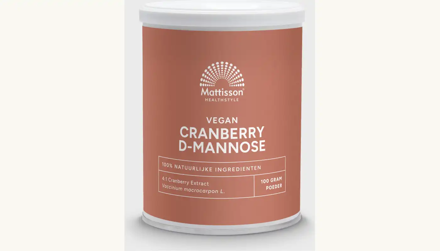 Home 1 Cranberry D-Mannose poeder - 100 g