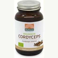 Absolute Cordyceps 525 mg