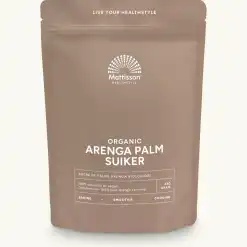Arenga Palm Suiker - 450 gramBio