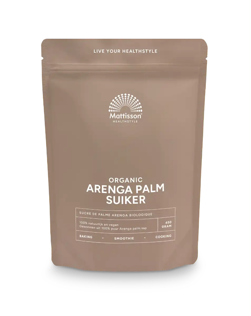 Arenga Palm Suiker Bio