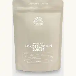 Aanbiedingen 2 Kokosbloesem suiker biologisch