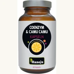 Camu Camu Q10 60 capsules