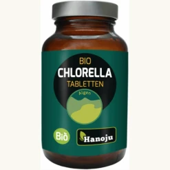 Bio Chlorella 400mg 300 tabletten