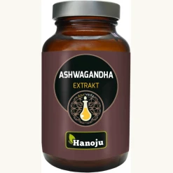 BIO Ashwagandha extract 180 capsules