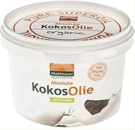 Vegan Biologische Kokosolie 1 Vegan Biologische Kokosolie