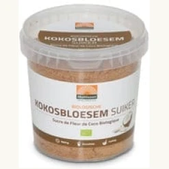 Kokosbloesem Suiker Bio 450g