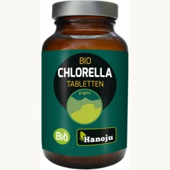 BIO Chlorella 400 mg 800 tabletten