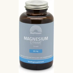 Active Magnesium Citraat