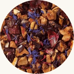 Jong en oud genieten van de smaak van deze Advent Amandel Thee tijdens de koude winter- en kerstperiode.