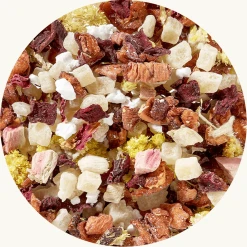 Fruitthee rabarber citroen