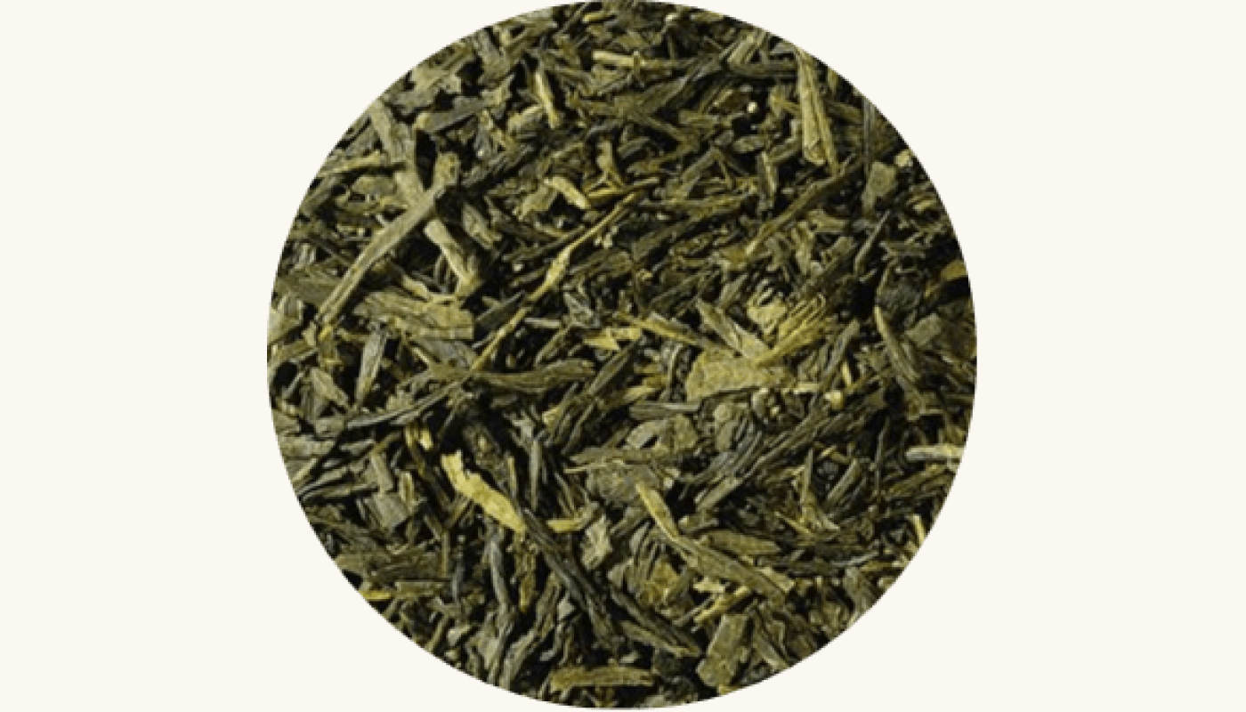 Home 13 Groene thee Sencha
