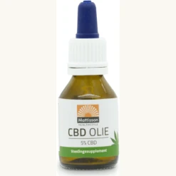 cbd olie