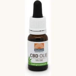 CBD Olie 10 procent 20ml