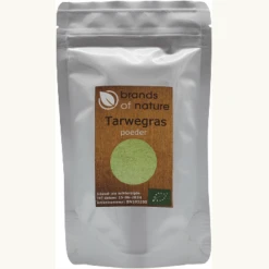Brands of Nature Tarwegras poeder BIO