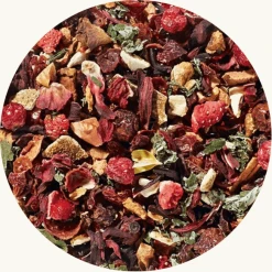 biologische fruitthee rood fruit
