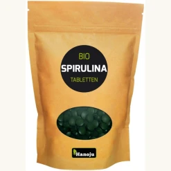 Spirulina 400 mg 2500 tabletten