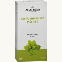 Jacob Hooy Thee Citroenmelisse
