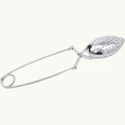 Tea ball spoon Dit artikel is gemaakt van hoogwaardig roestvrij roestvrij staal, dat zich kenmerkt door eenvoudig onderhoud.
