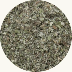 Bramenblad voor kruidenthee