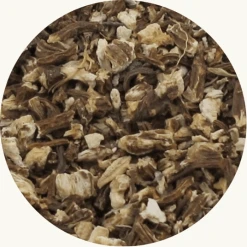 Engelwortel voor kruidenthee