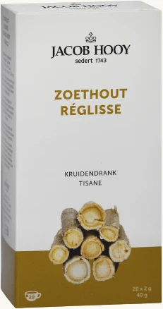 Jacob Hooy Kruidenthee Zoethout 1 Jacob Hooy Kruidenthee zoethout