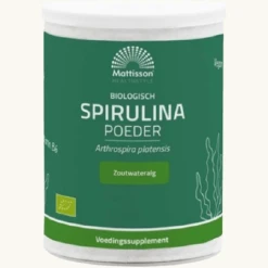 Absolute Spirulina Poeder Bio Raw