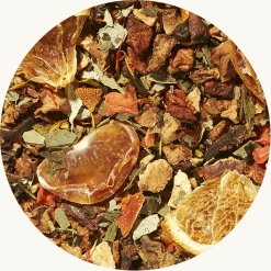 Sinaasappel Caramel thee