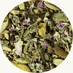 Kruidenthee 7 chakra's