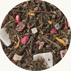 Groene thee Aloë Vera