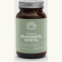 Home 17 Brandnetelwortel Capsules THT