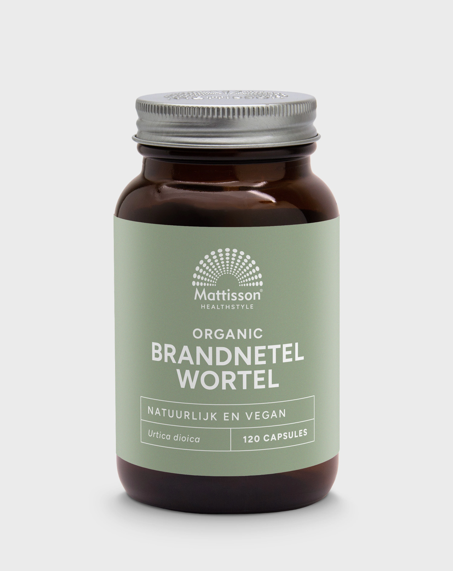 Brandnetelwortel Capsules THT 1 Brandnetelwortel Capsules THT